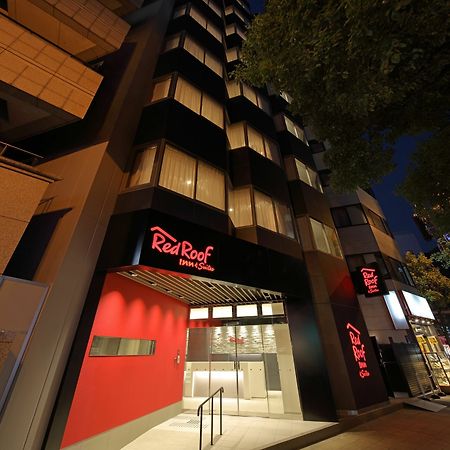 Red Roof Inn & Suites Osaka Namba Nipponbashi Екстериор снимка