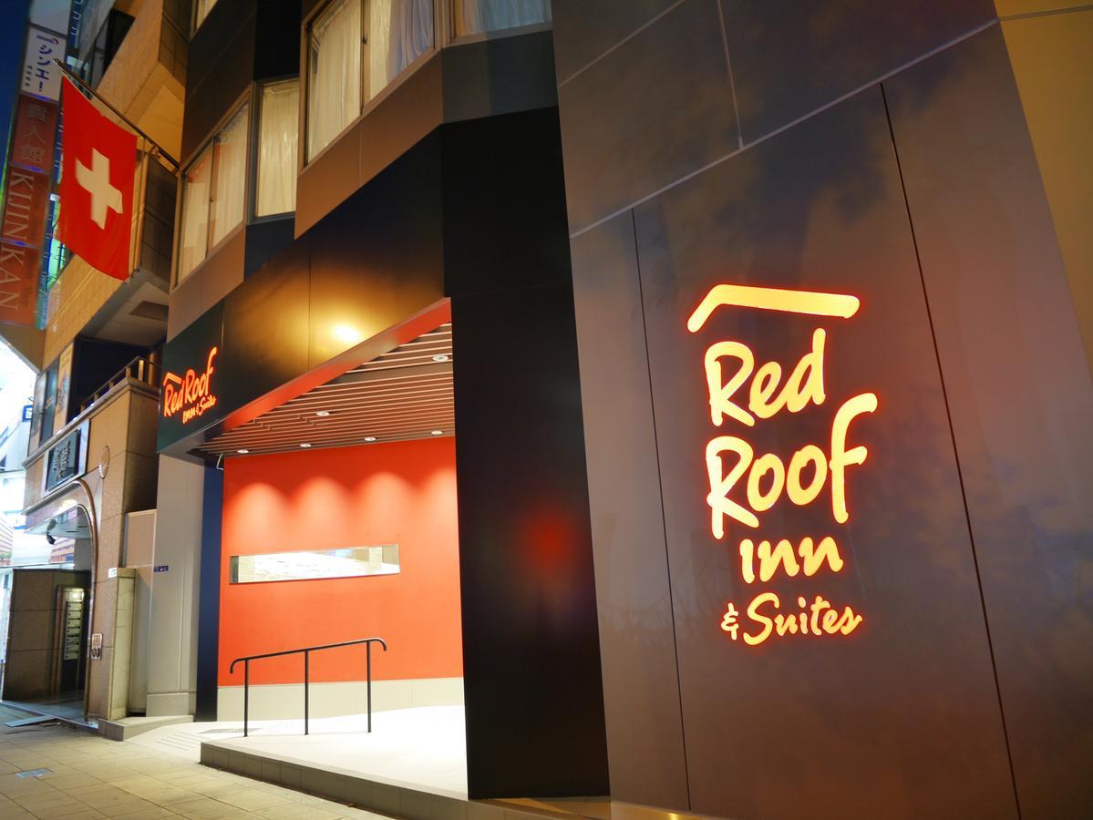 Red Roof Inn & Suites Osaka Namba Nipponbashi Екстериор снимка