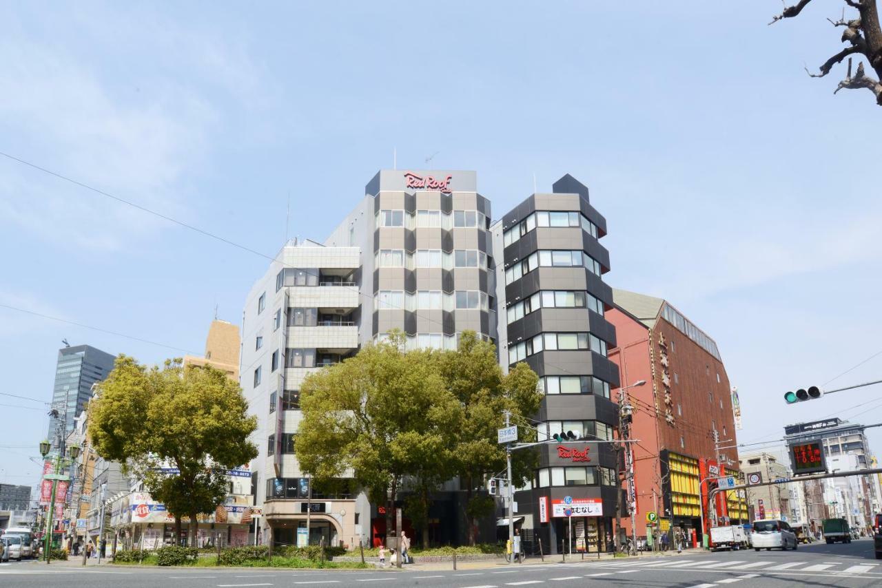 Red Roof Inn & Suites Osaka Namba Nipponbashi Екстериор снимка