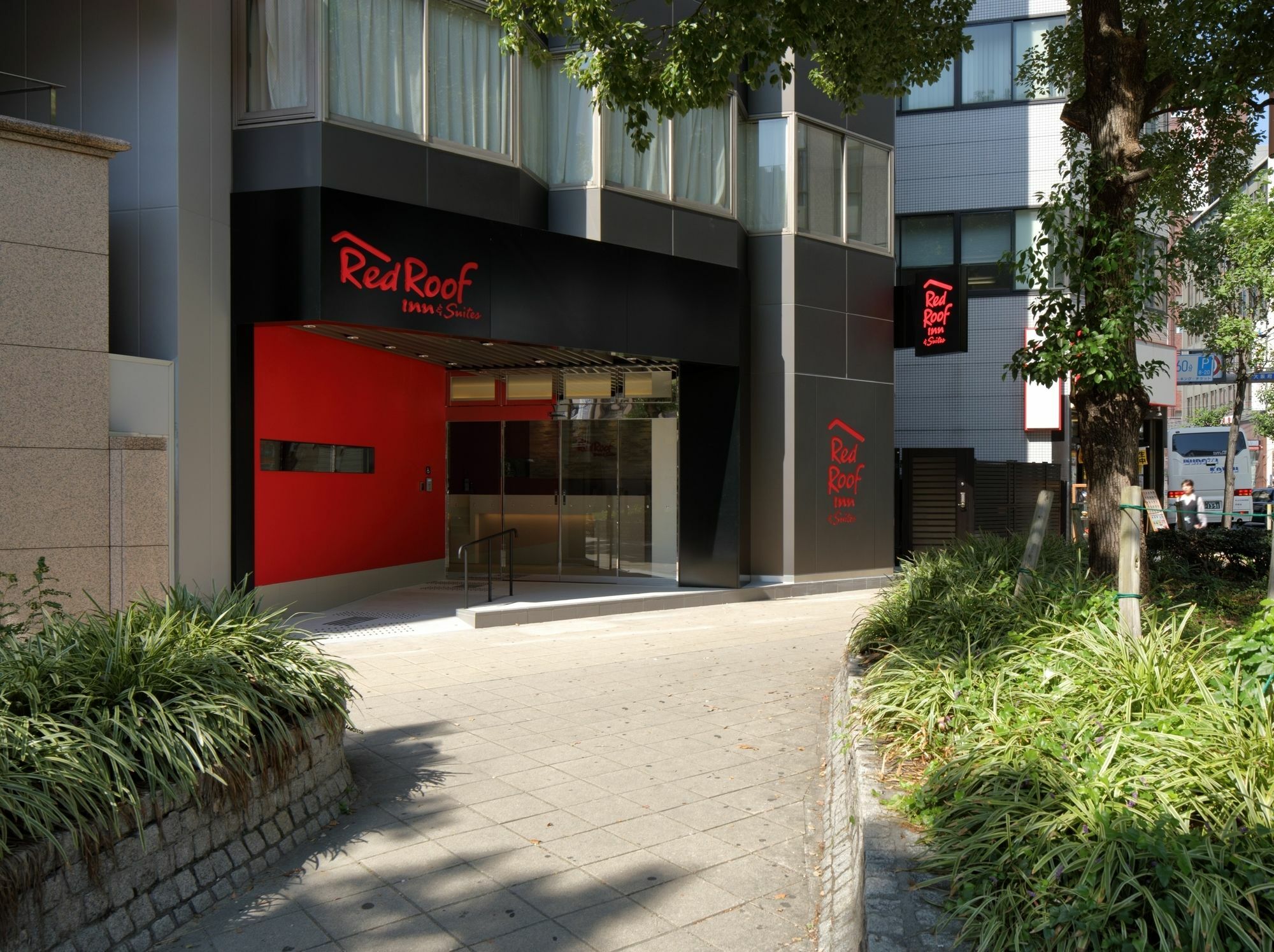 Red Roof Inn & Suites Osaka Namba Nipponbashi Екстериор снимка
